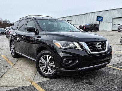 Used 2020 Nissan Pathfinder S