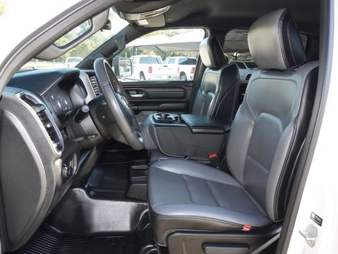 Used 2023 RAM 1500 Tradesman RWD image 23