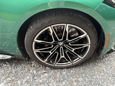 Used 2024 BMW M4 xDrive Competition w/ Executive Package AWD/4WD image 16