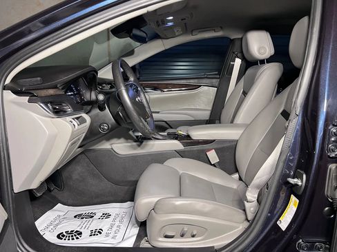 Used 2013 Cadillac XTS Luxury w/ Driver Awareness Package image 18