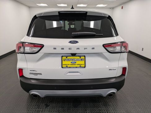 Used 2022 Ford Escape SEL w/ Technology Package image 5