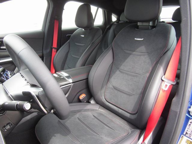 Certified 2025 Mercedes-Benz GLC 43 AMG 4MATIC Coupe image 14