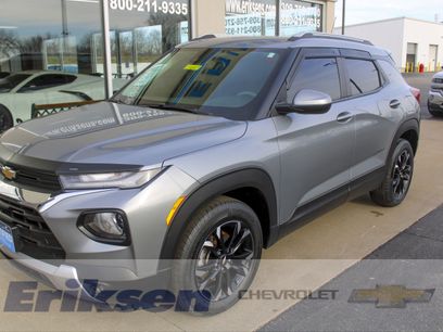 Certified 2023 Chevrolet TrailBlazer LT