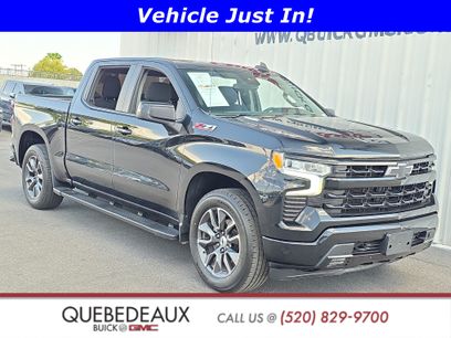 Used 2022 Chevrolet Silverado 1500 RST