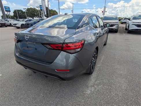 New 2025 Nissan Sentra SV w/ All-Weather Package image 3