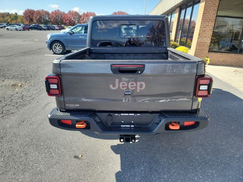Used 2021 Jeep Gladiator Mojave image 7