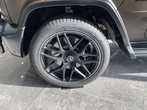 New 2026 Mercedes-Benz G 63 AMG 4MATIC image 8