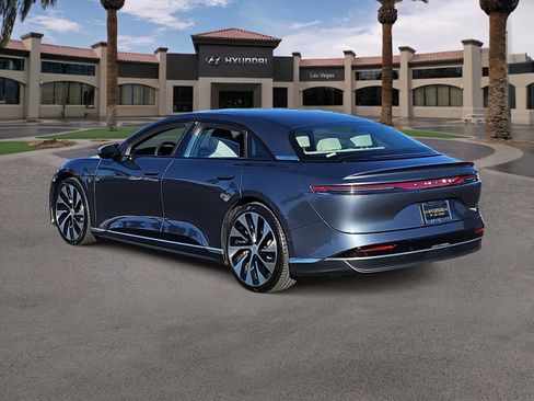 Used 2024 Lucid Air Grand Touring AWD/4WD image 6