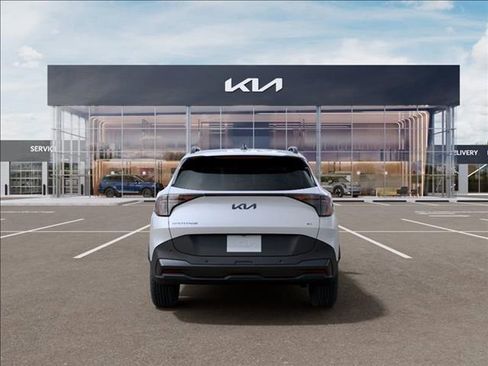 New 2026 Kia Sportage X-Line AWD/4WD image 5