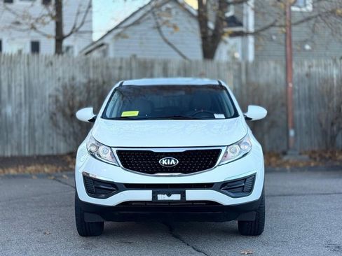 Used 2014 Kia Sportage LX image 9
