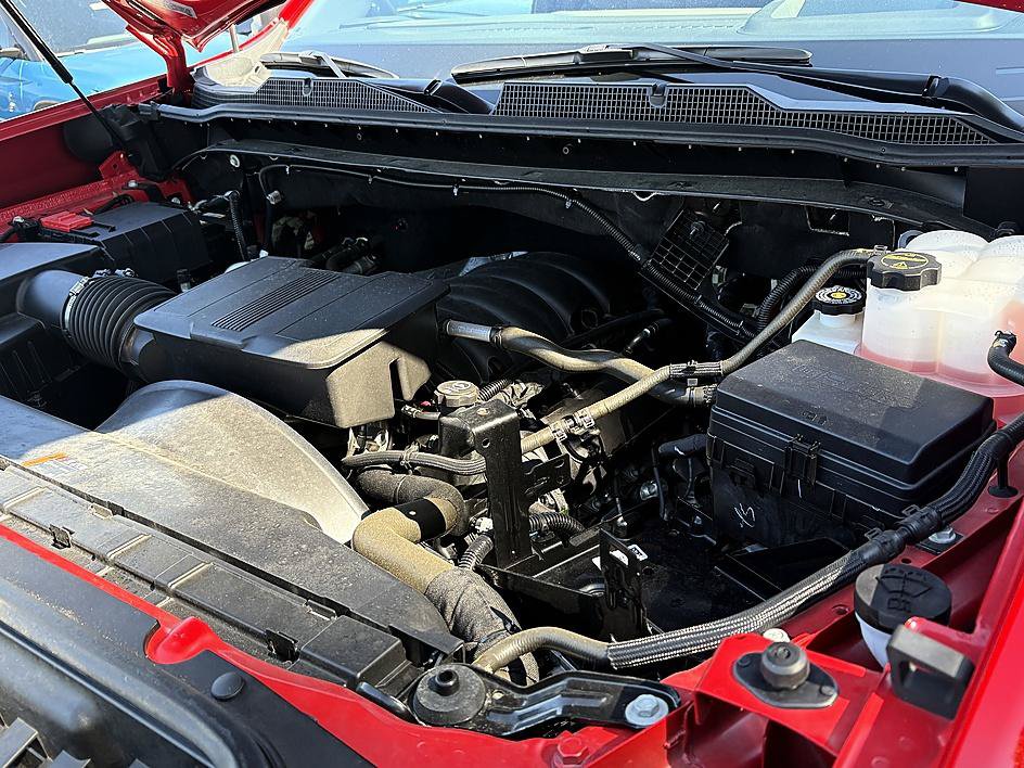 Used 2026 Chevrolet Silverado 2500 ZR2 AWD/4WD image 27