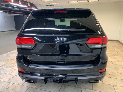 Used 2020 Jeep Grand Cherokee Limited X AWD/4WD image 6