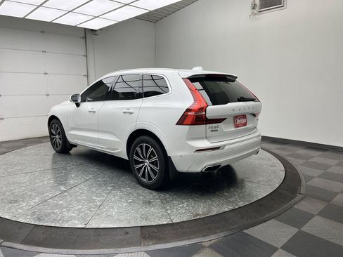 Used 2021 Volvo XC60 T5 Inscription w/ Advanced Package AWD/4WD image 2