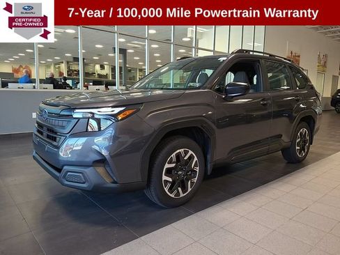 Certified 2026 Subaru Forester AWD/4WD image 3
