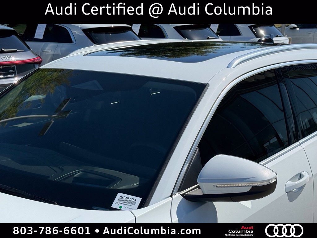 Certified 2025 Audi Q5 Premium Plus AWD/4WD image 10
