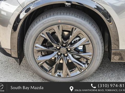 New 2026 MAZDA CX-90 3.3 Turbo S w/ Premium Package AWD/4WD image 11