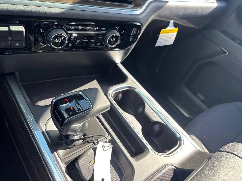 New 2026 Chevrolet Silverado 1500 RST w/ LPO, Dark Essentials Package RWD image 26