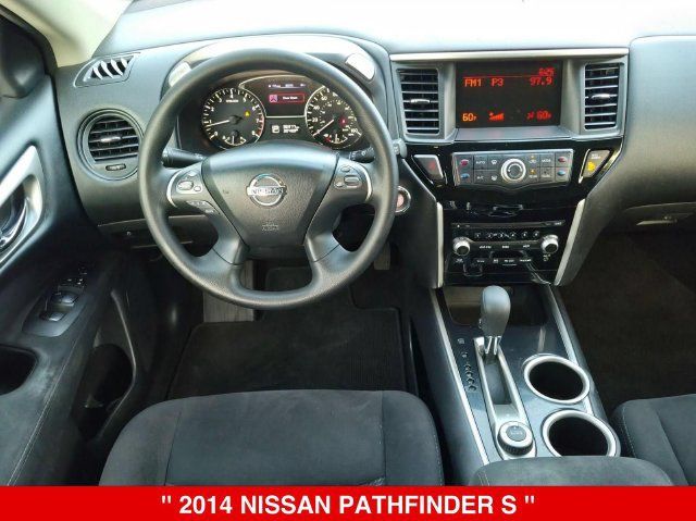 Used 2014 Nissan Pathfinder S AWD/4WD image 29