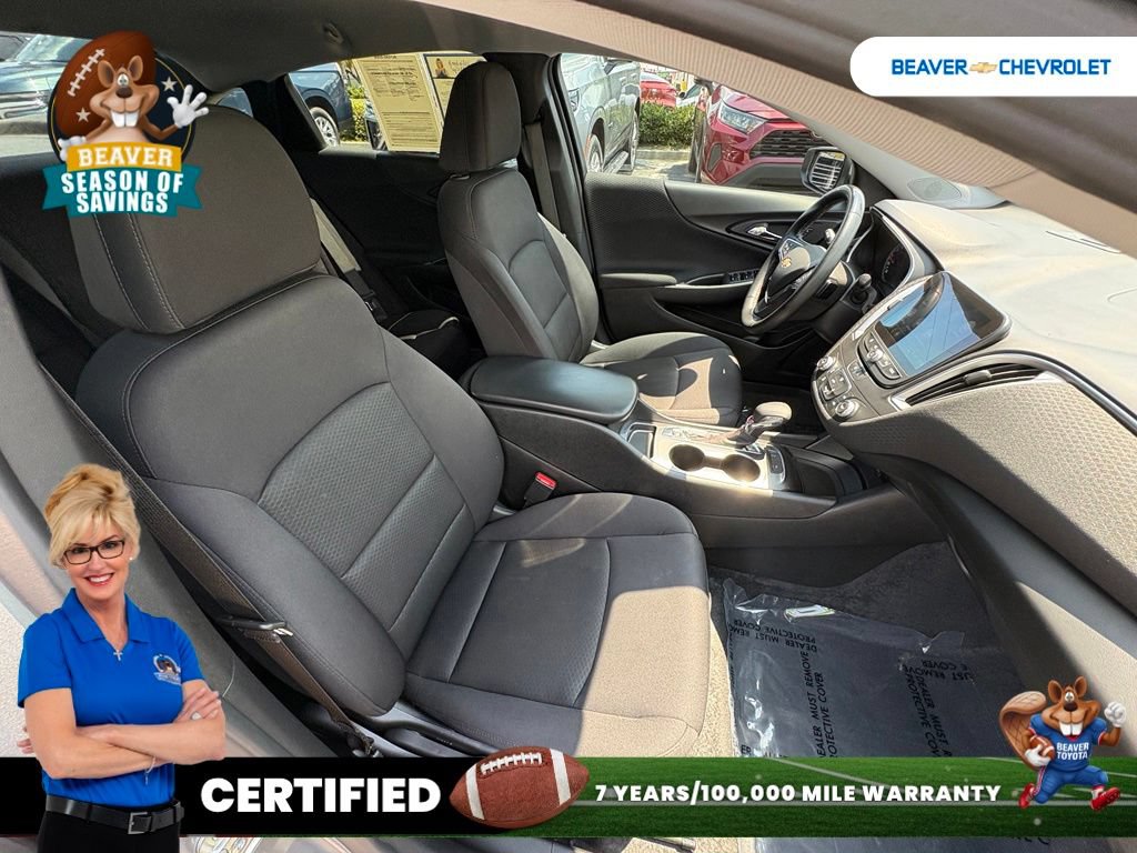 Used 2024 Chevrolet Malibu RS w/ LPO, Floor Liner Package FWD image 24