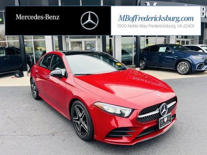 Used 2021 Mercedes-Benz A 220 4MATIC