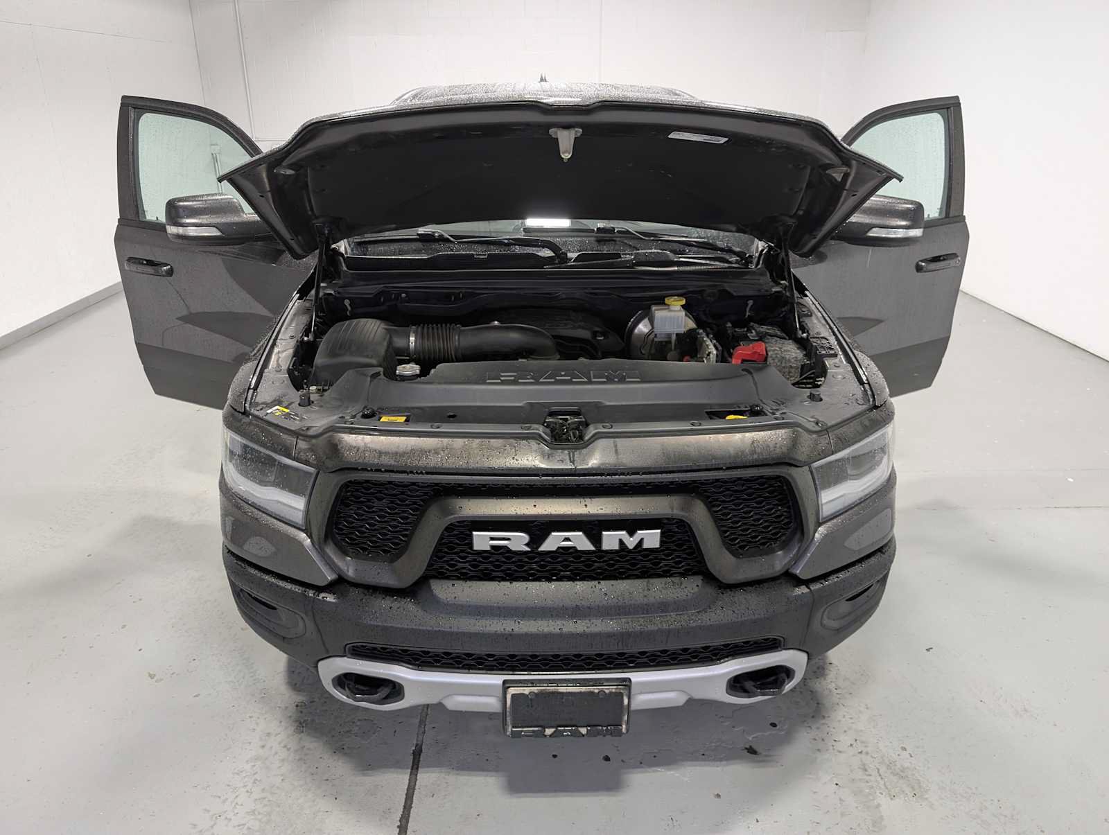 Used 2019 RAM 1500 Rebel w/ Rebel Level 1 Equipment Group AWD/4WD image 13