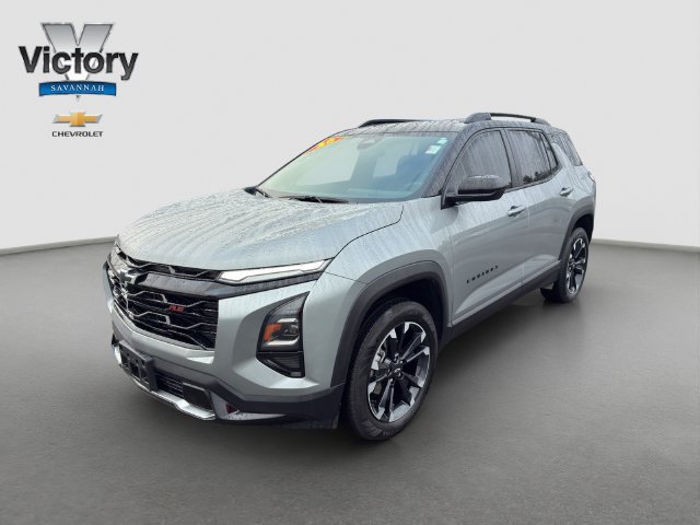 Used 2026 Chevrolet Equinox RS w/ Convenience Package III AWD/4WD image 3