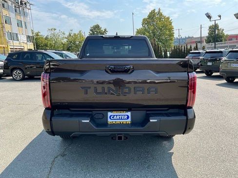 Used 2025 Toyota Tundra Limited w/ TRD Off-Road Package AWD/4WD image 7