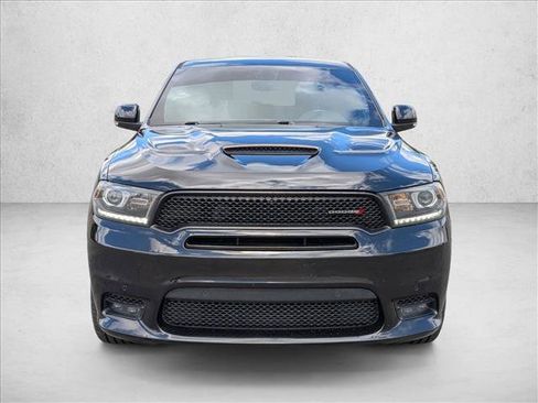 Used 2018 Dodge Durango R/T w/ Trailer Tow Group IV AWD/4WD image 2