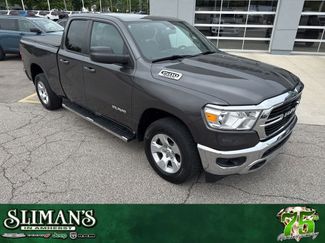 Used 2021 RAM 1500 Big Horn AWD/4WD video 1