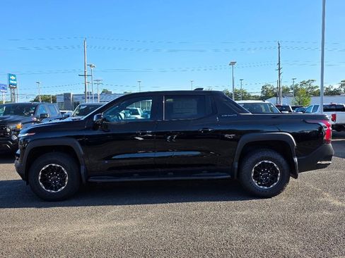 New 2026 Chevrolet Silverado EV Trail Boss w/ Premium Package image 10