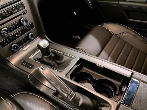 Used 2012 Ford Mustang Premium RWD image 16