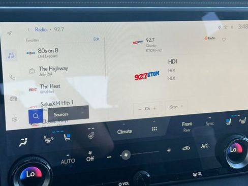 New 2026 Lexus RX 450h AWD image 16