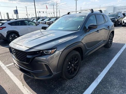 Used 2024 MAZDA CX-50 AWD 2.5 S w/ Weather Package image 2