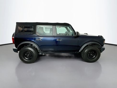 Used 2021 Ford Bronco 4-Door AWD/4WD image 8