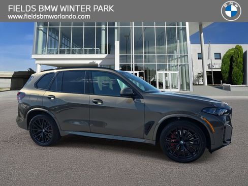 New 2026 BMW X5 sDrive40i w/ M Sport Package image 1