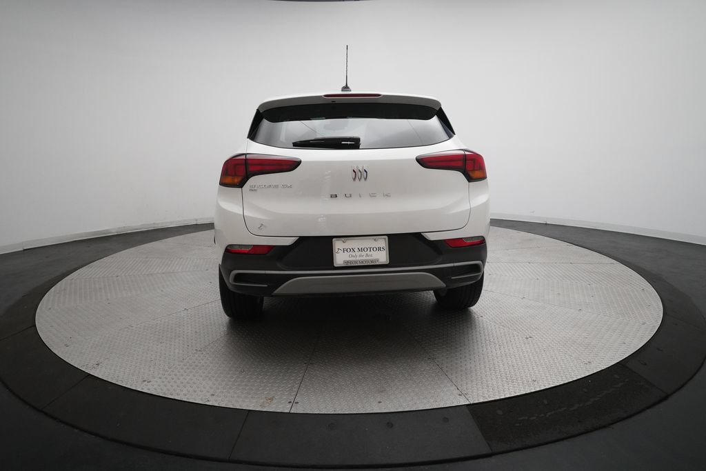 Used 2024 Buick Encore GX Preferred AWD/4WD image 26