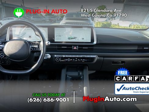 Used 2023 Hyundai Ioniq 6 SEL image 15