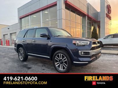 Used 2018 Toyota 4Runner Limited