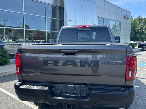 Used 2025 RAM 2500 Power Wagon AWD/4WD image 5