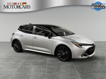Used 2023 Toyota Corolla XSE