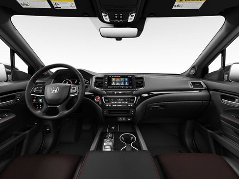 New 2026 Honda Ridgeline Black Edition image 4