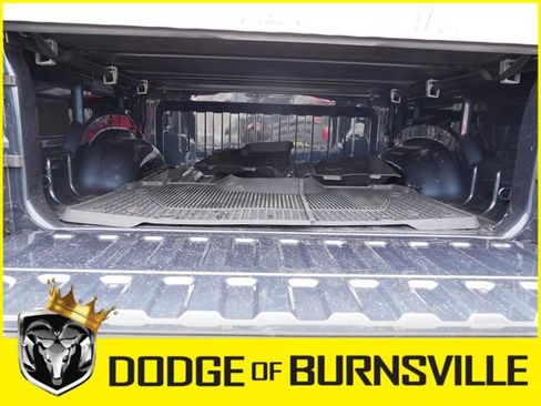 Used 2026 RAM 1500 Warlock AWD/4WD image 13