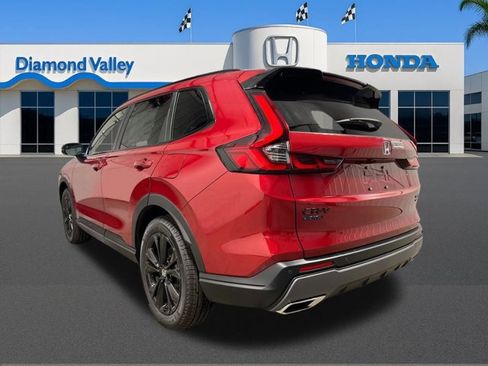 New 2026 Honda CR-V Sport Touring image 5