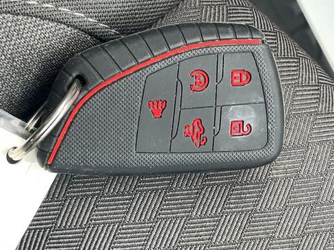 Certified 2024 Chevrolet Silverado 1500 Custom Trail Boss w/ LPO, Dark Essentials Package image 37