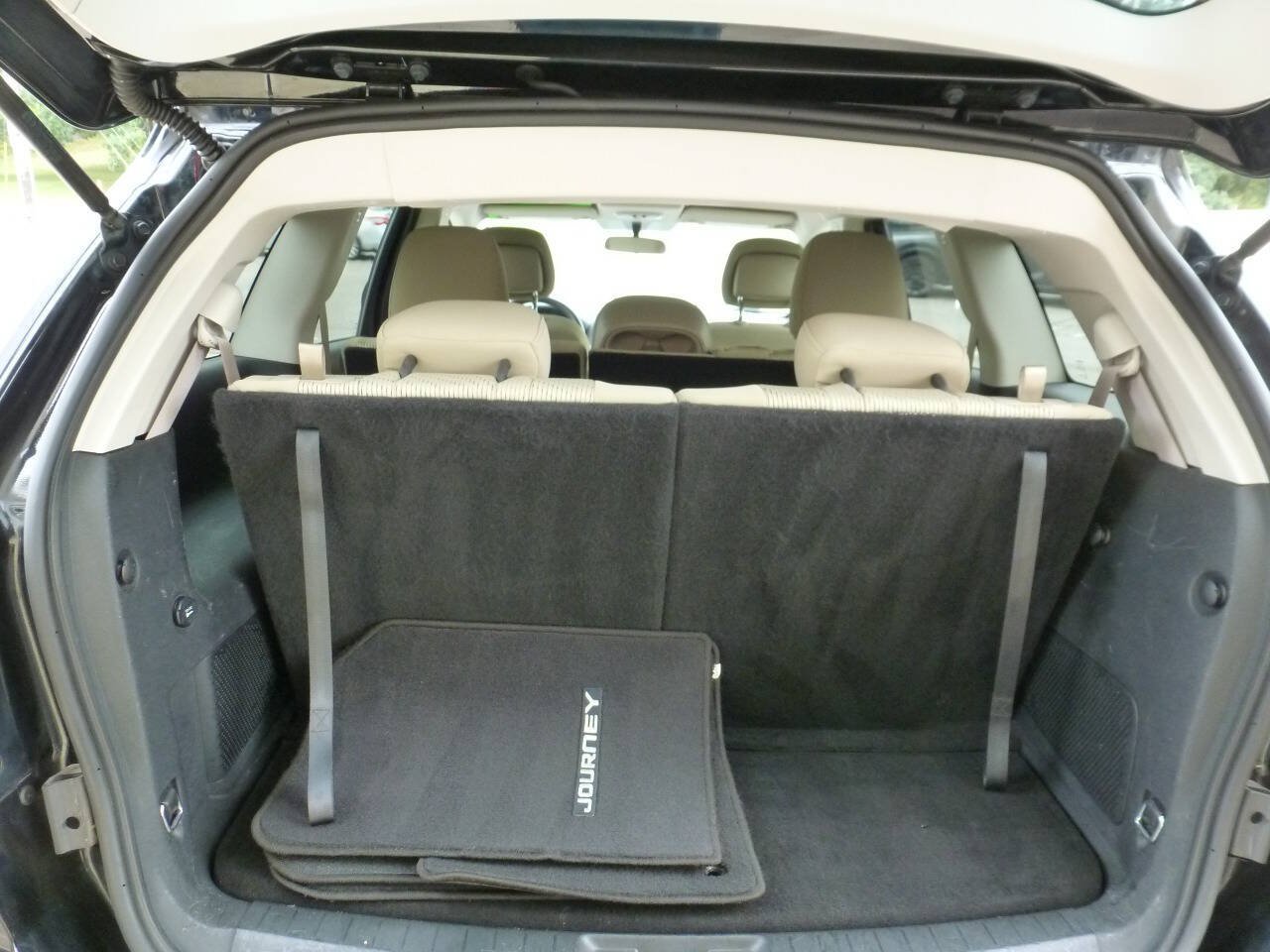 Used 2015 Dodge Journey SXT w/ Flexible Seating Group AWD/4WD image 13