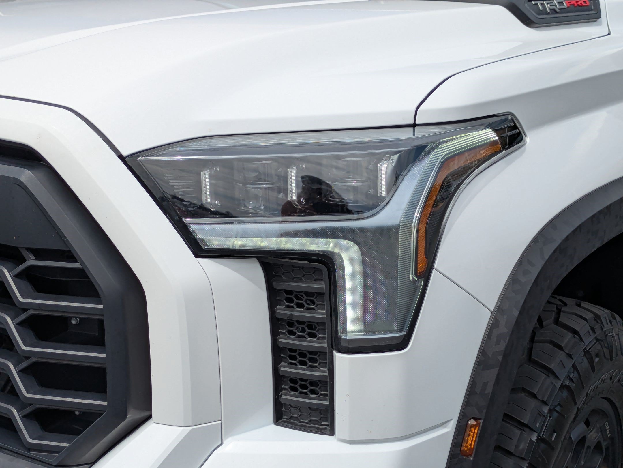 Used 2025 Toyota Tundra TRD Pro AWD/4WD image 10