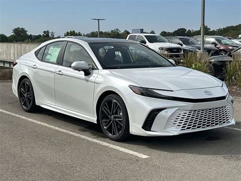 New 2026 Toyota Camry XSE image 28