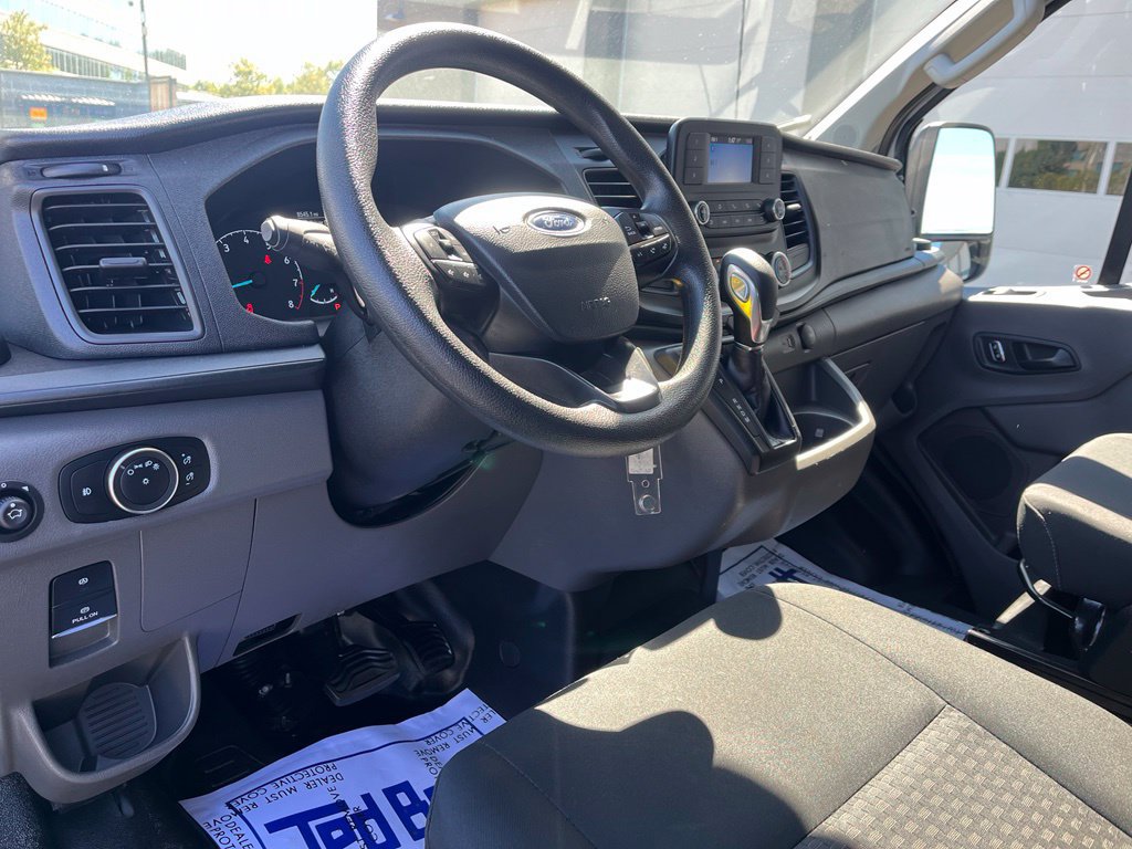 Used 2025 Ford Transit 250 Low Roof w/ Exterior Upgrade Package RWD image 15