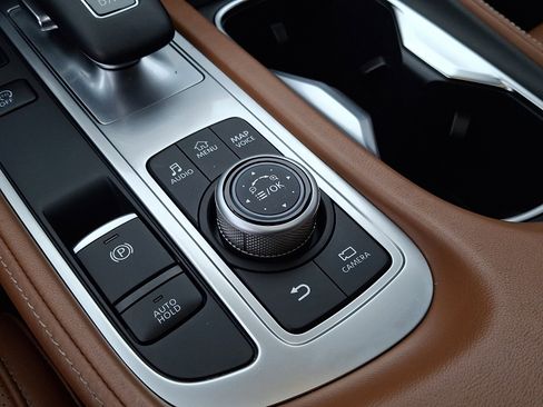 Certified 2025 INFINITI QX60 Autograph w/ Cargo Package image 24