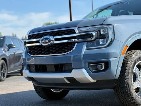 Used 2024 Ford Ranger Lariat w/ Advanced Towing Package RWD image 31
